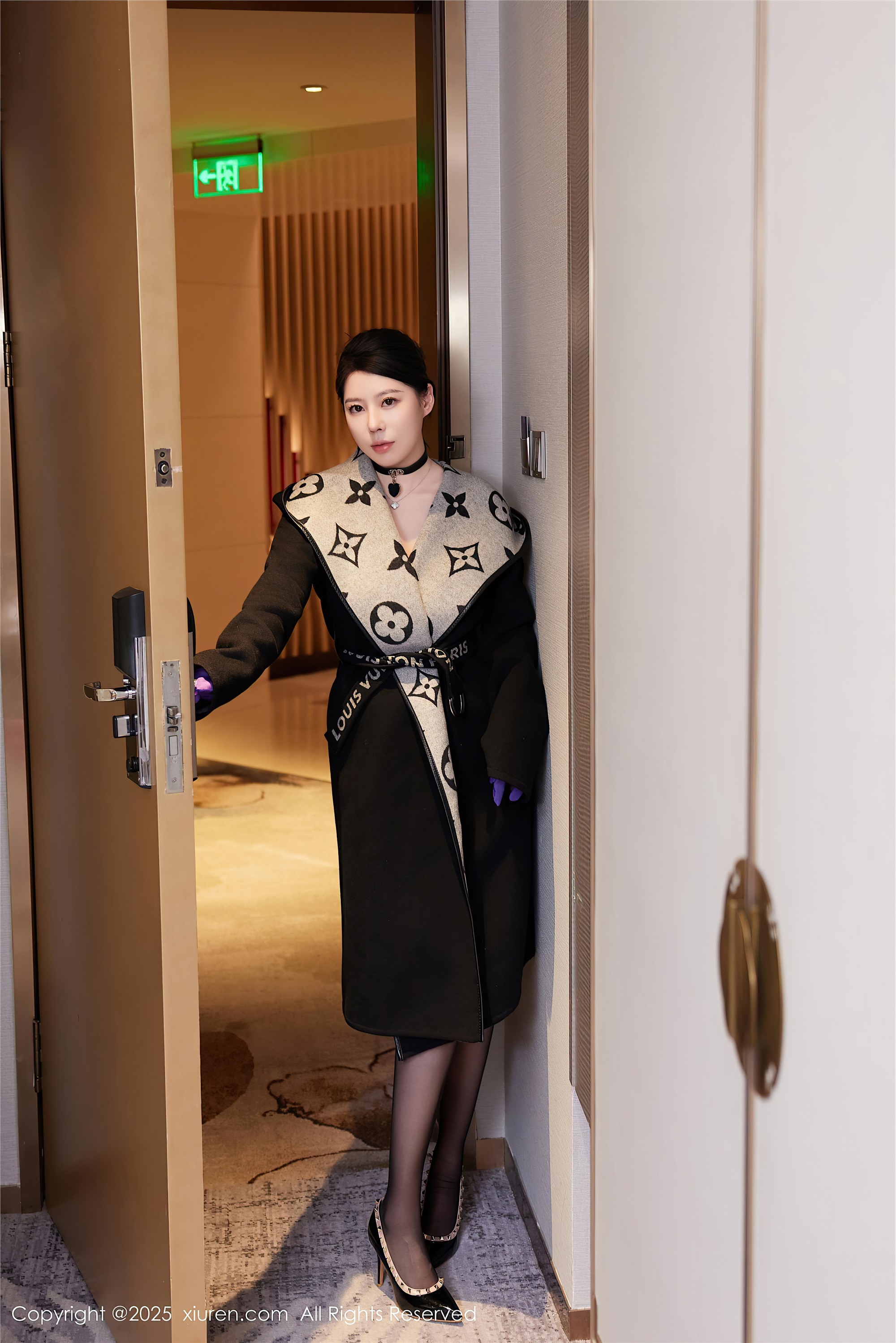 Xiuren秀人网 2025.03.12 NO.10001 白茹雪abby